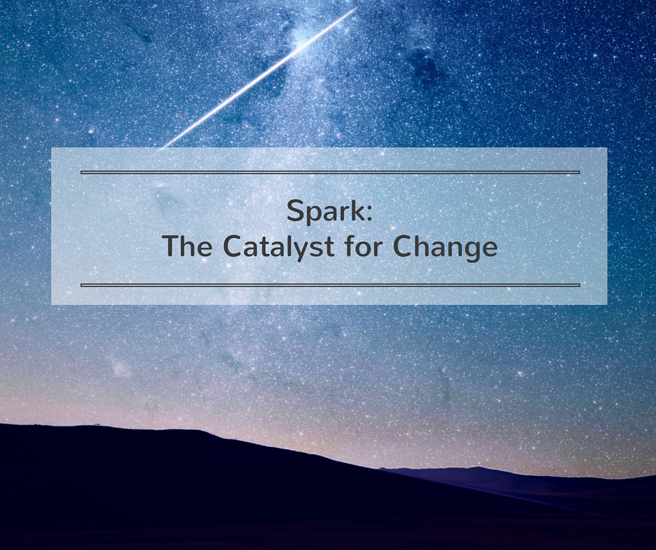 Spark The Catalyst For Change