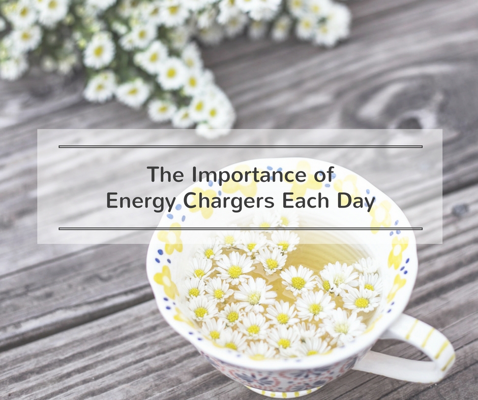 The Importance of Energy Chargers Each Day