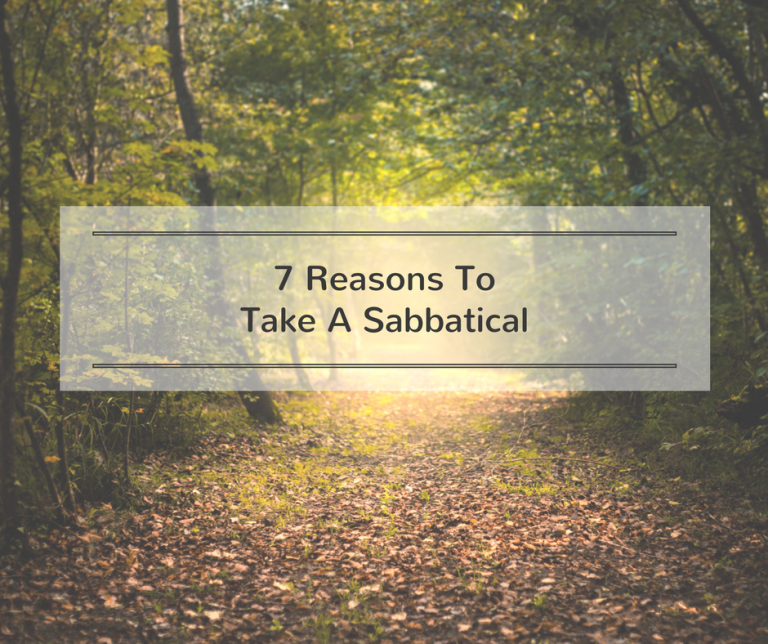 7-reasons-to-take-a-sabbatical-uncoveries